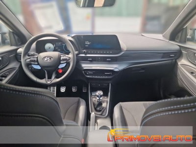 Hyundai i20 1.6 T-GDI MT N-Performance (2)