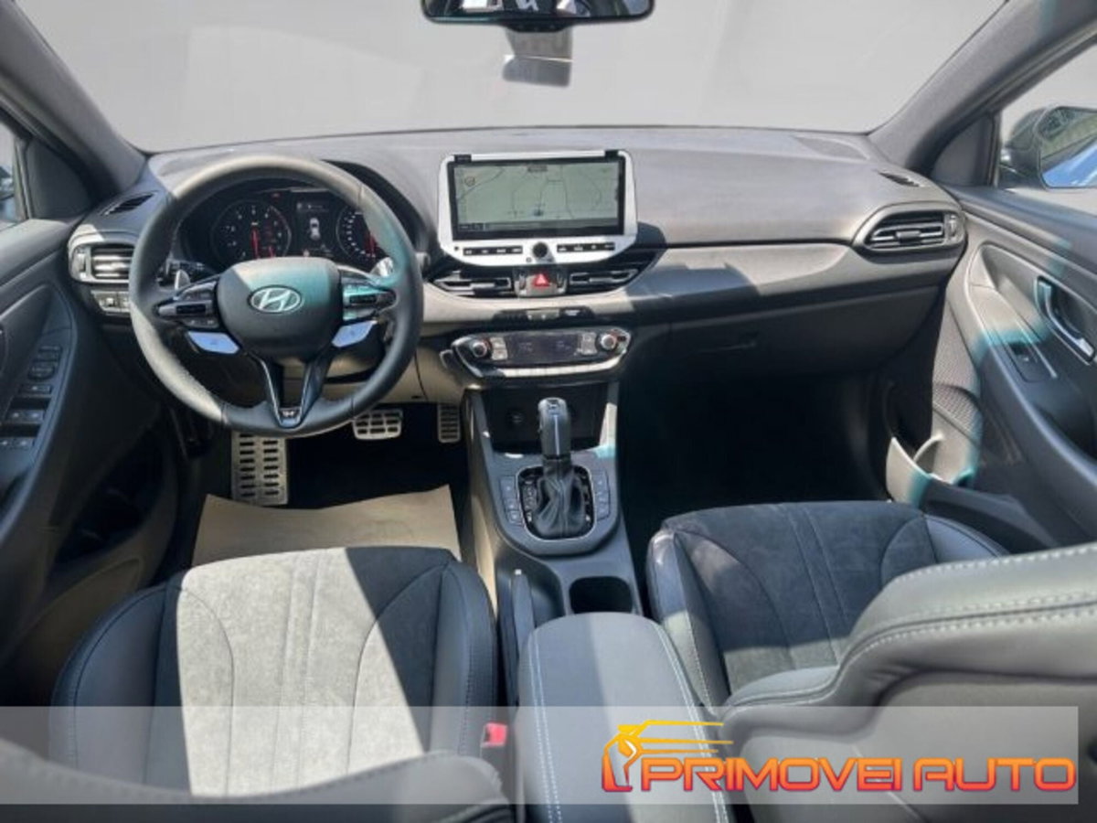 Hyundai i30 2.0 T-GDI 280 CV 5 porte DCT N Performance