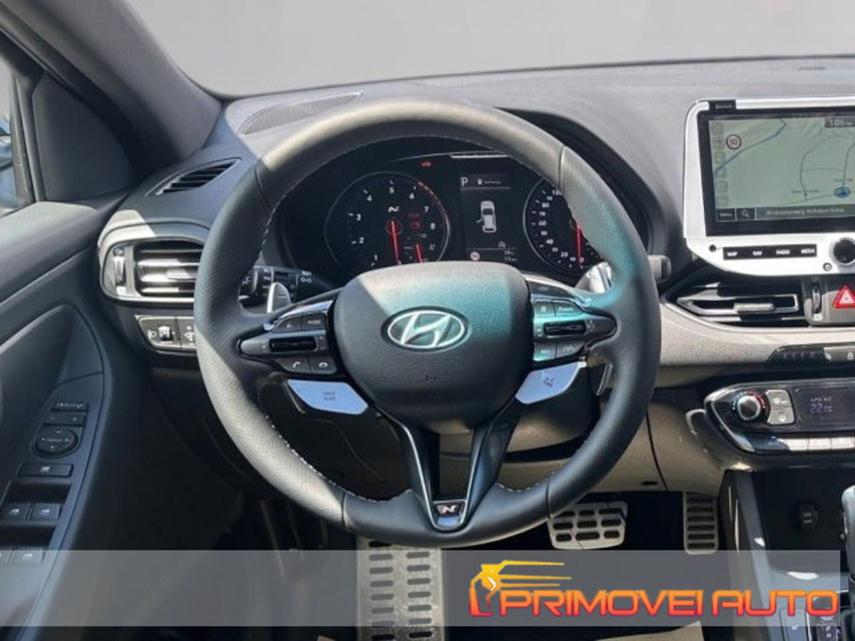 Hyundai i30 2.0 T-GDI 280 CV 5 porte DCT N Performance (2)