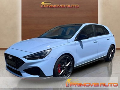 Hyundai i30 2.0 T-GDI 280 CV 5 porte DCT N Performance (6)