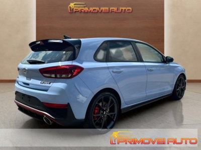 Hyundai i30 2.0 T-GDI 280 CV 5 porte DCT N Performance (7)