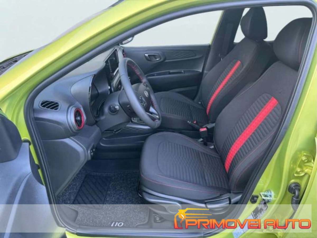 Hyundai i10 1.0 T-GDI N Line (2)