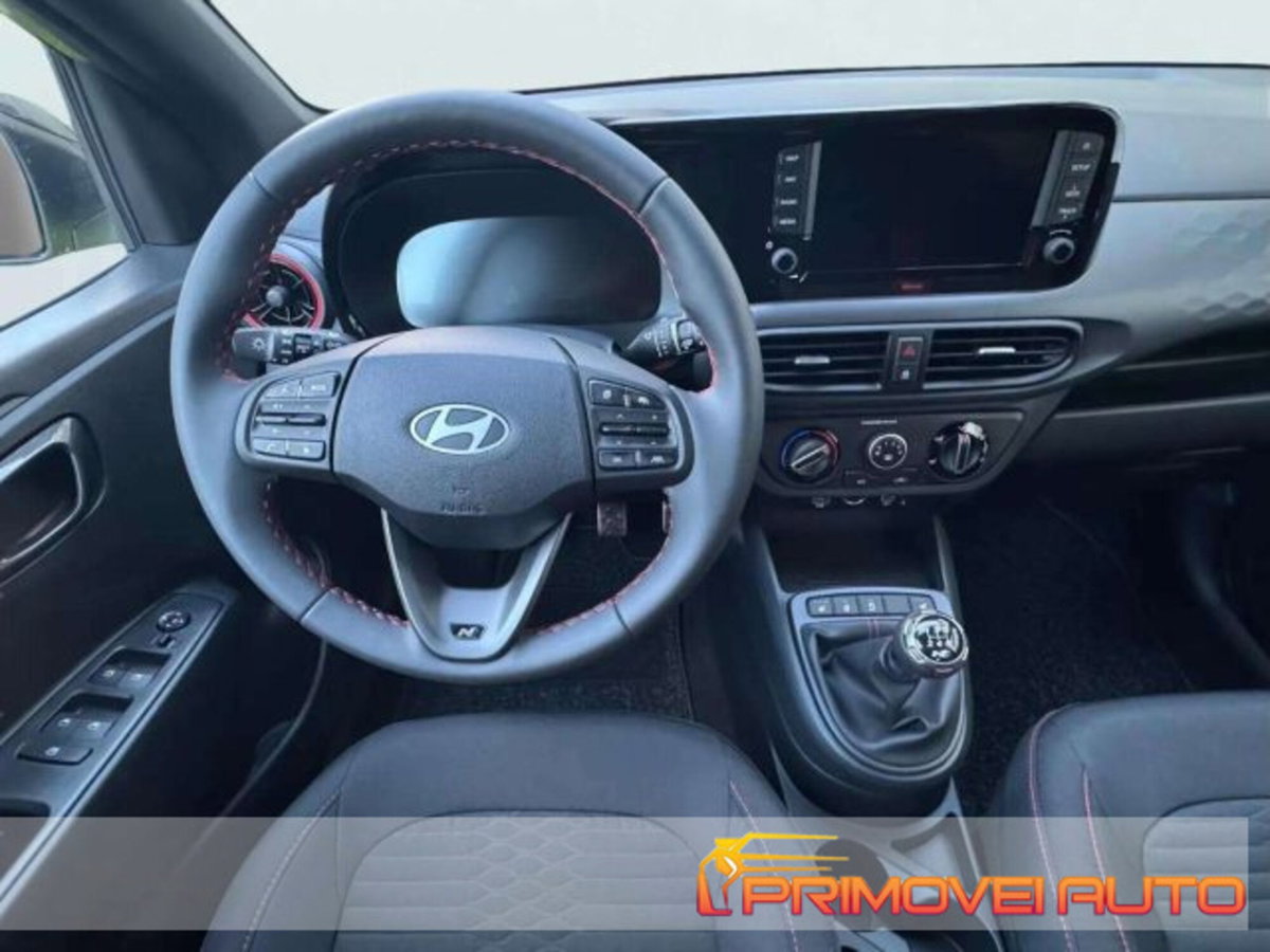 Hyundai i10 1.0 T-GDI N Line (4)