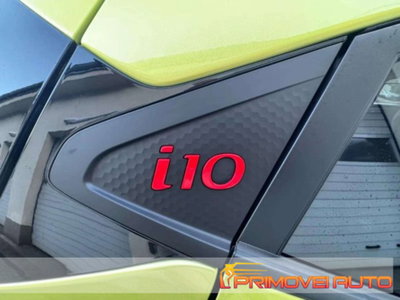 Hyundai i10 1.0 T-GDI N Line (5)