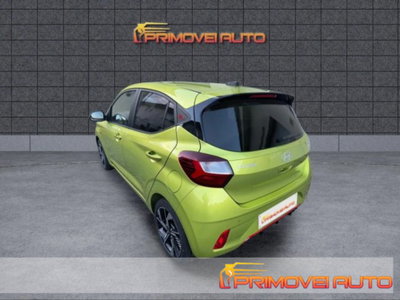 Hyundai i10 1.0 T-GDI N Line (7)