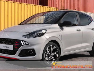 Hyundai i10 1.0 T-GDI N Line (9)