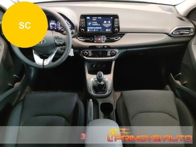 Hyundai i30 1.0 T-GDI 12V 5 porte Business nuova