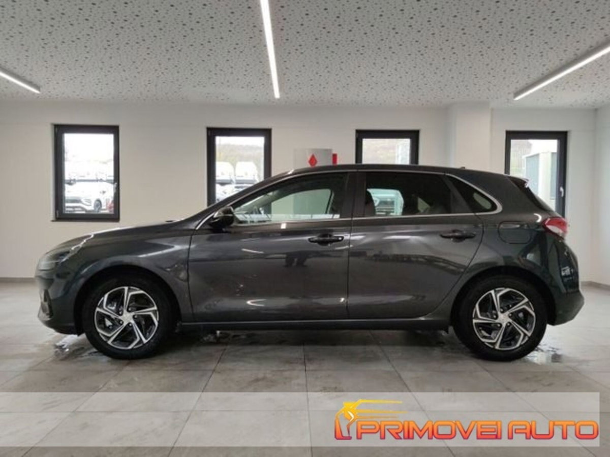 Hyundai i30 1.0 T-GDI 12V 5 porte Business (5)