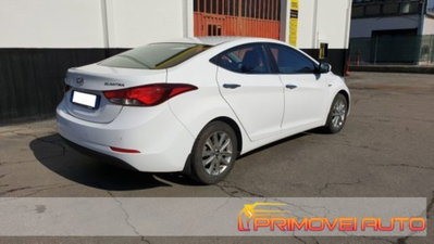 Hyundai Elantra 1.6i cat 4 porte GLS Premium (5)