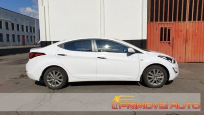 Hyundai Elantra 1.6i cat 4 porte GLS Premium (4)