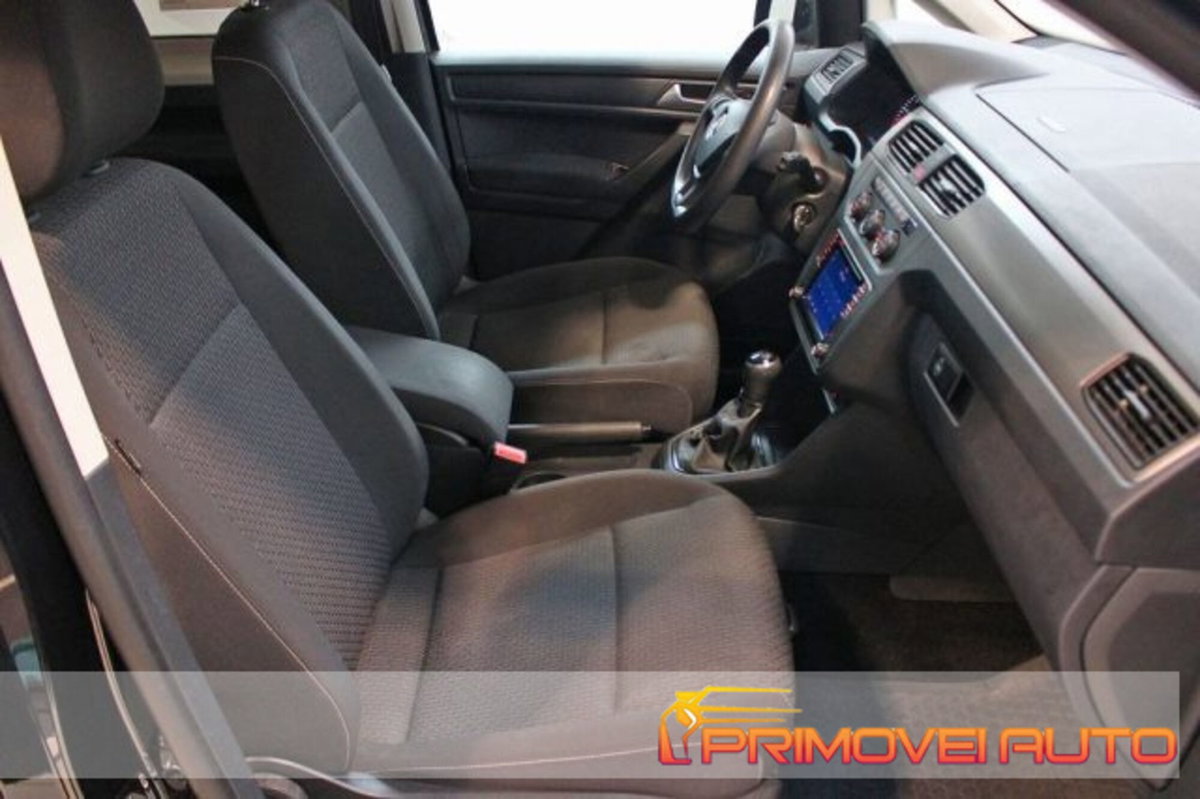 Volkswagen Caddy 1.6 TDI 75 CV 5p. Trendline (2)