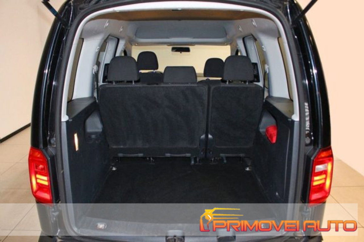 Volkswagen Caddy 1.6 TDI 75 CV 5p. Trendline (4)