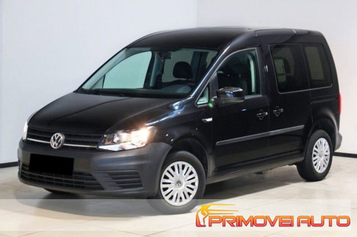 Volkswagen Caddy 1.6 TDI 75 CV 5p. Trendline (5)