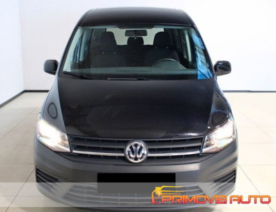 Volkswagen Caddy 1.6 TDI 75 CV 5p. Trendline (6)