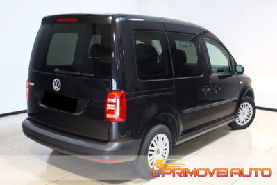 Volkswagen Caddy 1.6 TDI 75 CV 5p. Trendline (8)
