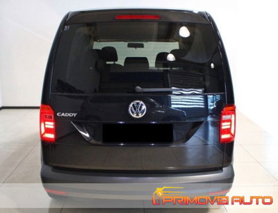 Volkswagen Caddy 1.6 TDI 75 CV 5p. Trendline (9)