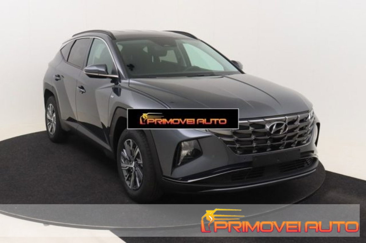 Hyundai Tucson 1.6 t-gdi 48V NLine 2wd dct (2)