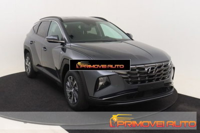 Hyundai Tucson 1.6 t-gdi 48V NLine 2wd dct (2)