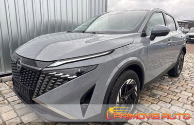 Nissan Qashqai 1.5 e-power N-Connecta 2wd nuova