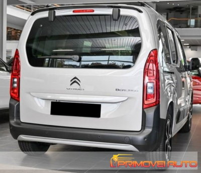 Citroen Berlingo PureTech 130 Stop&Start EAT8 M Shine (10)