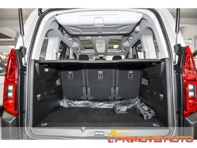 Citroen Berlingo PureTech 130 Stop&Start EAT8 M Shine (11)