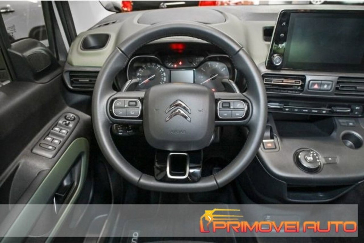 Citroen Berlingo PureTech 130 Stop&Start EAT8 M Shine (2)