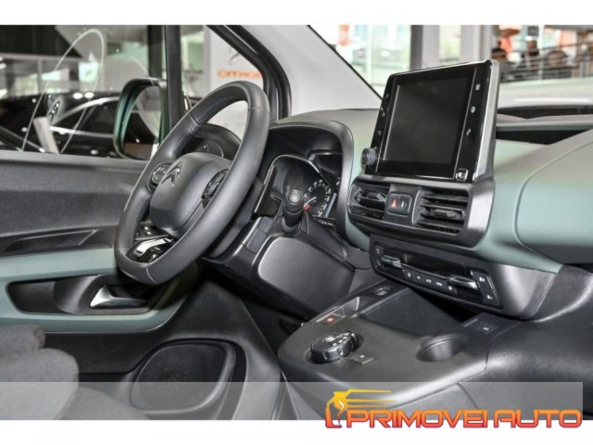 Citroen Berlingo PureTech 130 Stop&Start EAT8 M Shine (3)