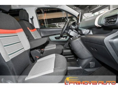 Citroen Berlingo PureTech 130 Stop&Start EAT8 M Shine (5)