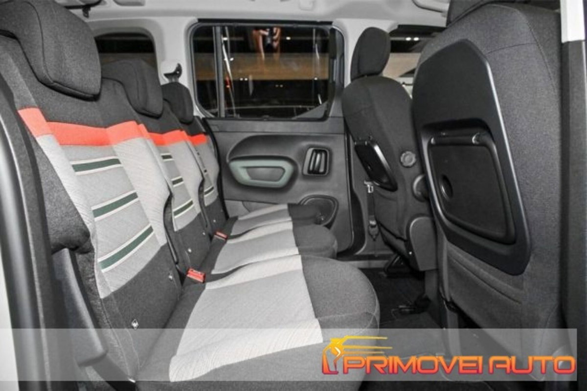 Citroen Berlingo PureTech 130 Stop&Start EAT8 M Shine (6)