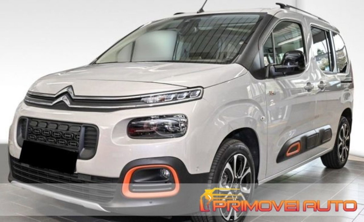 Citroen Berlingo PureTech 130 Stop&Start EAT8 M Shine (7)