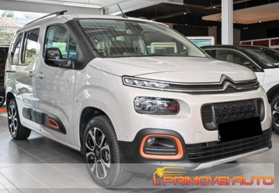 Citroen Berlingo PureTech 130 Stop&Start EAT8 M Shine (8)