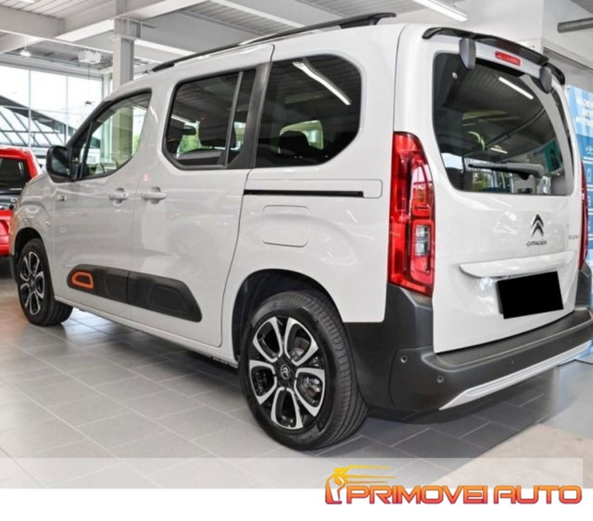 Citroen Berlingo PureTech 130 Stop&Start EAT8 M Shine (9)
