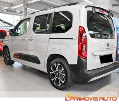 Citroen Berlingo PureTech 130 Stop&Start EAT8 M Shine (9)