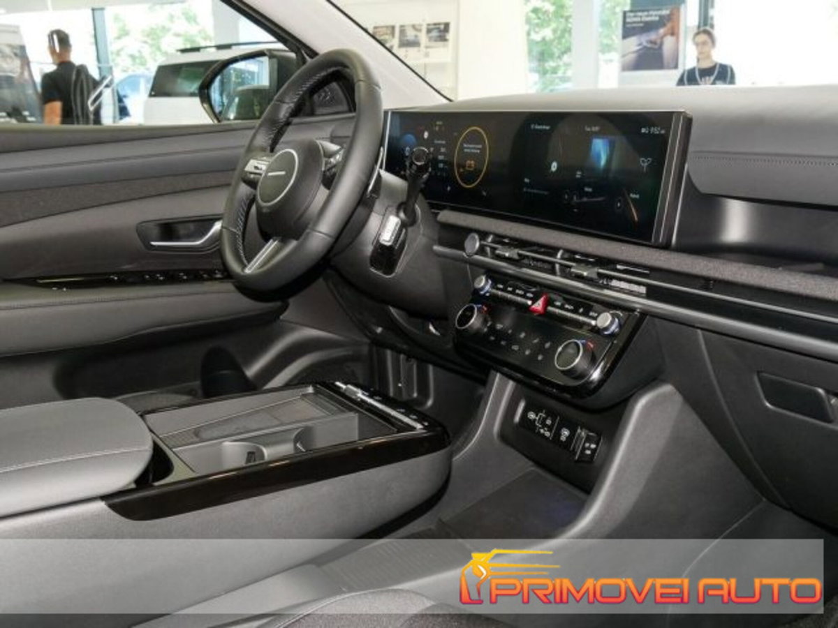 Hyundai Tucson 1.6 t-gdi 48V Xtech 2wd mt
