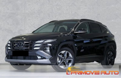 Hyundai Tucson 1.6 t-gdi 48V Xtech 2wd mt (5)