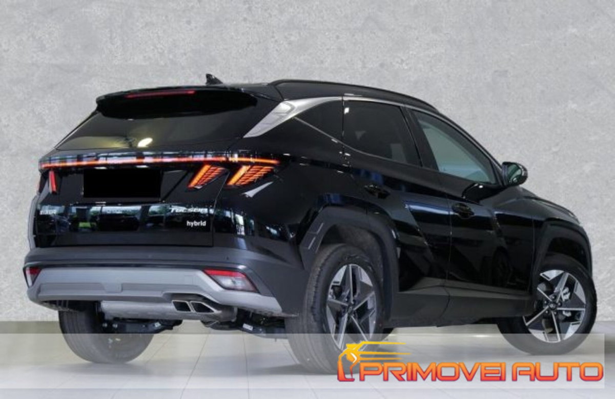 Hyundai Tucson 1.6 t-gdi 48V Xtech 2wd mt (6)