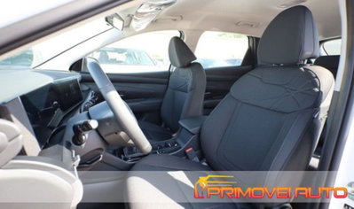 Hyundai Tucson 1.6 t-gdi 48V Xtech 2wd mt nuova