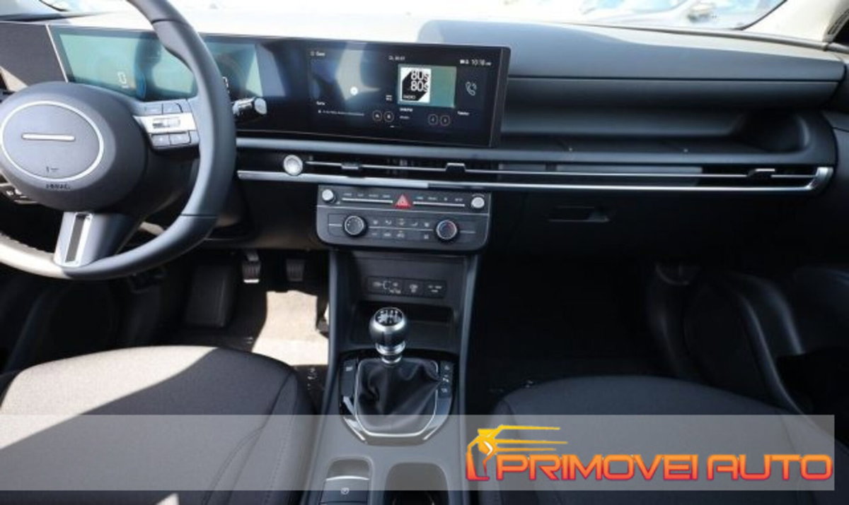 Hyundai Tucson 1.6 t-gdi 48V Xtech 2wd mt (3)