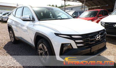 Hyundai Tucson 1.6 t-gdi 48V Xtech 2wd mt (4)