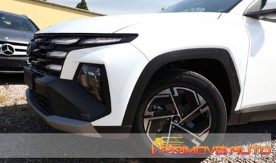 Hyundai Tucson 1.6 t-gdi 48V Xtech 2wd mt (5)