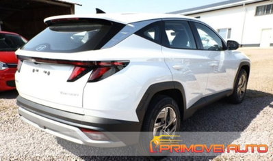 Hyundai Tucson 1.6 t-gdi 48V Xtech 2wd mt (6)
