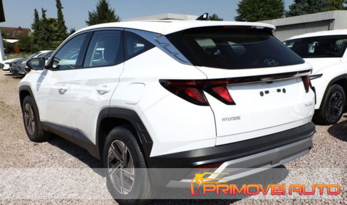 Hyundai Tucson 1.6 t-gdi 48V Xtech 2wd mt (7)