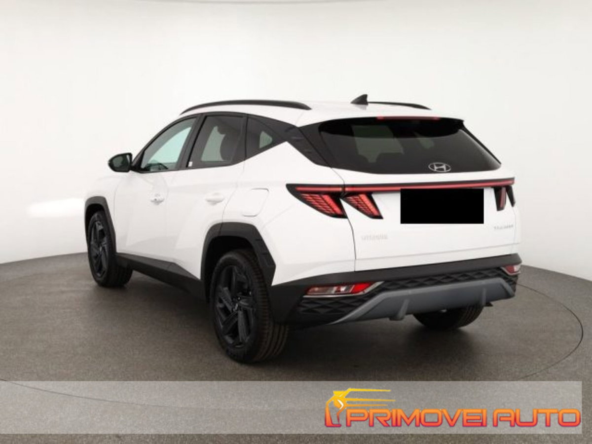 Hyundai Tucson 1.6 t-gdi Dark Line 2wd dct (5)