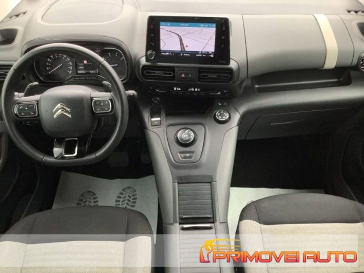 Citroen Berlingo PureTech 130 Stop&Start EAT8 M Shine