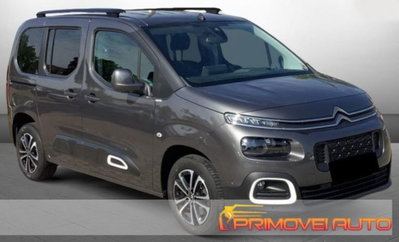 Citroen Berlingo PureTech 130 Stop&Start EAT8 M Shine (4)
