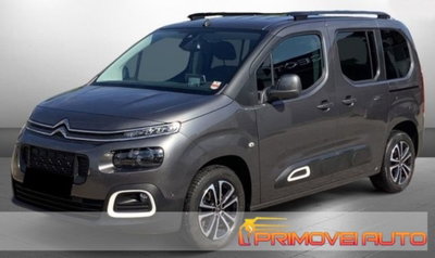 Citroen Berlingo PureTech 130 Stop&Start EAT8 M Shine (5)