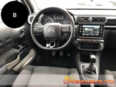 Citroen C3 BlueHDi 100 S&S Shine usata