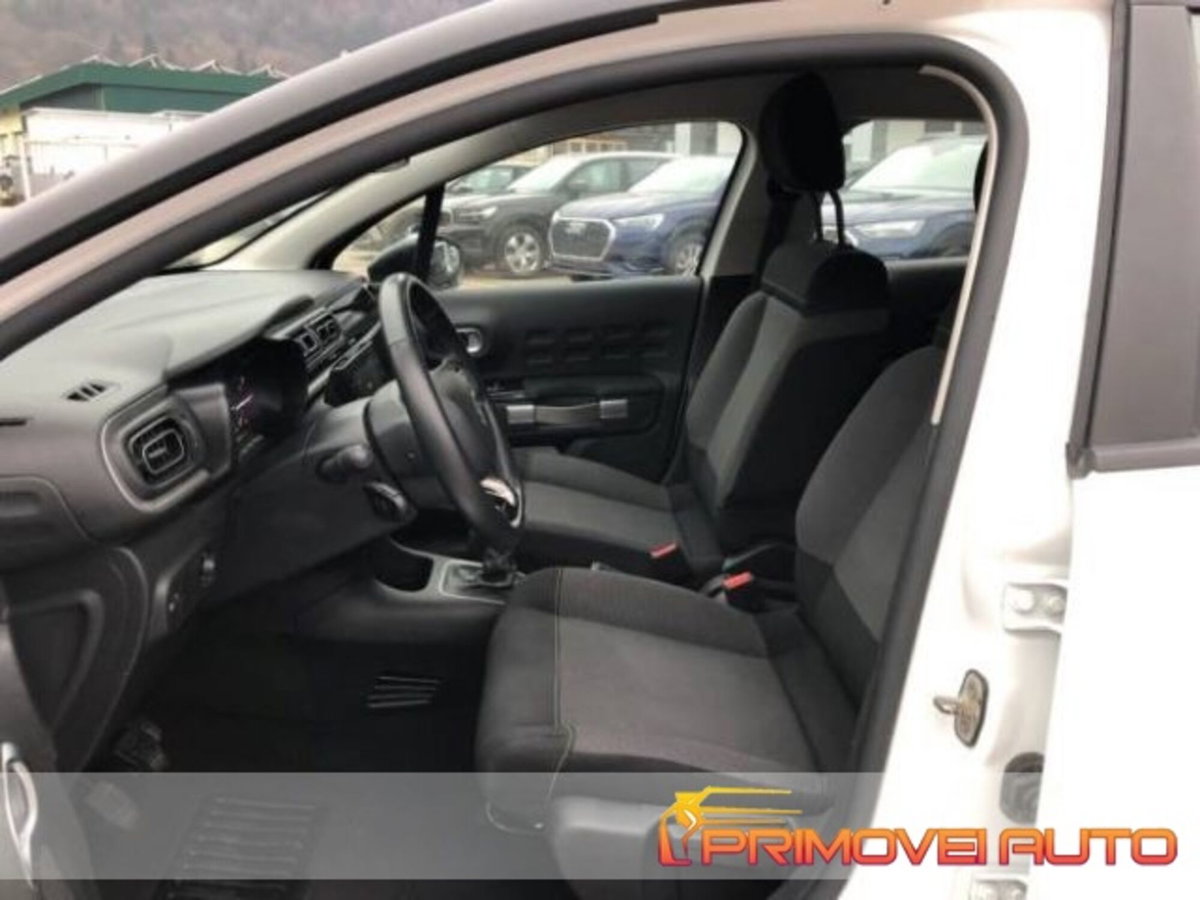 Citroen C3 BlueHDi 100 S&S Shine (2)