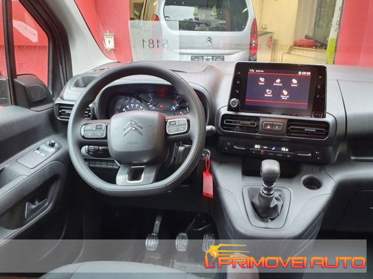 Citroen Berlingo PureTech 110 Stop&Start M Feel