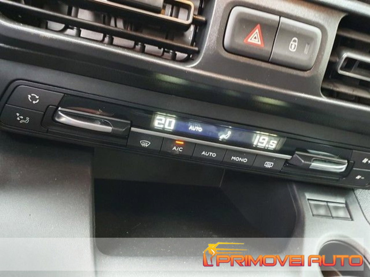 Citroen Berlingo PureTech 110 Stop&Start M Feel (10)